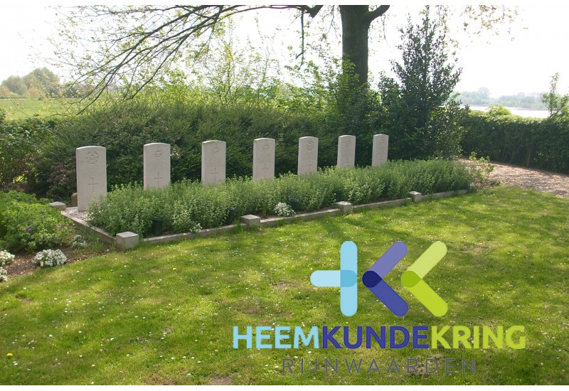 Oorlogsgraven De Bylandt Coll. J.Ubbink -1 (1)